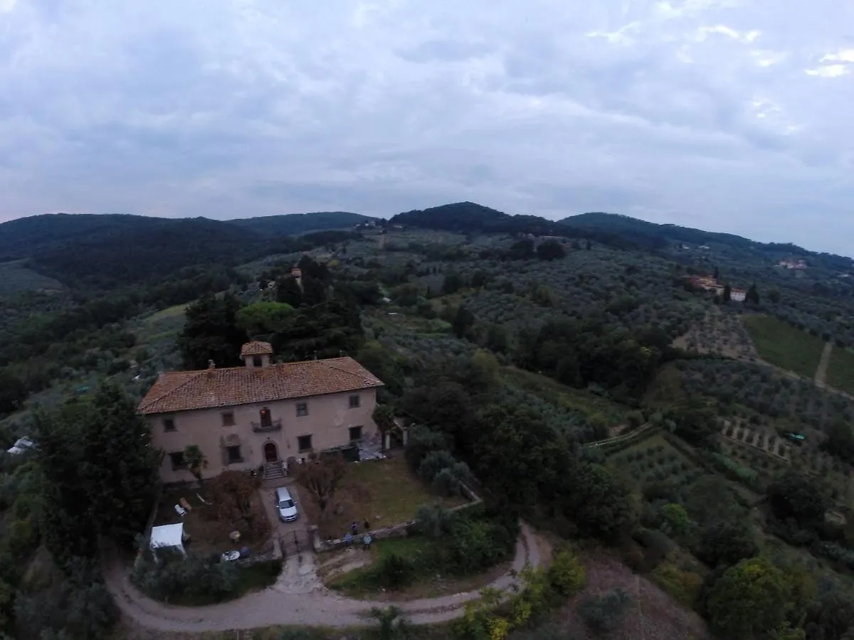 Holiday home Lawrence'S House Villa Scandicci