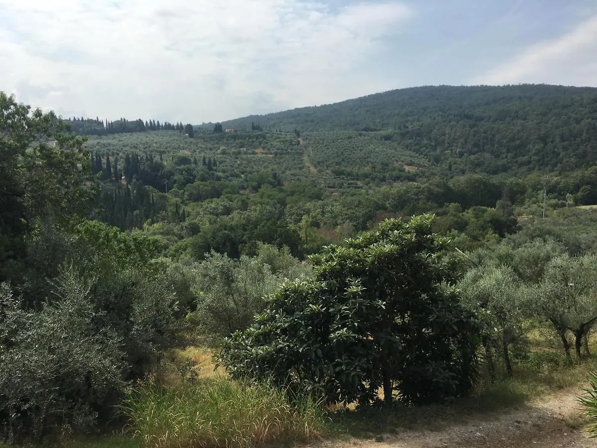 Lawrence'S House Villa Scandicci Italy
