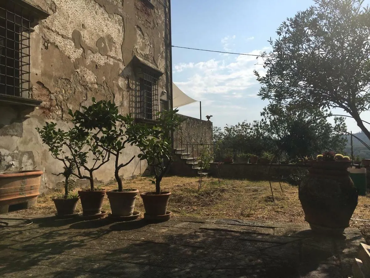 Lawrence'S House Villa Scandicci 0*,