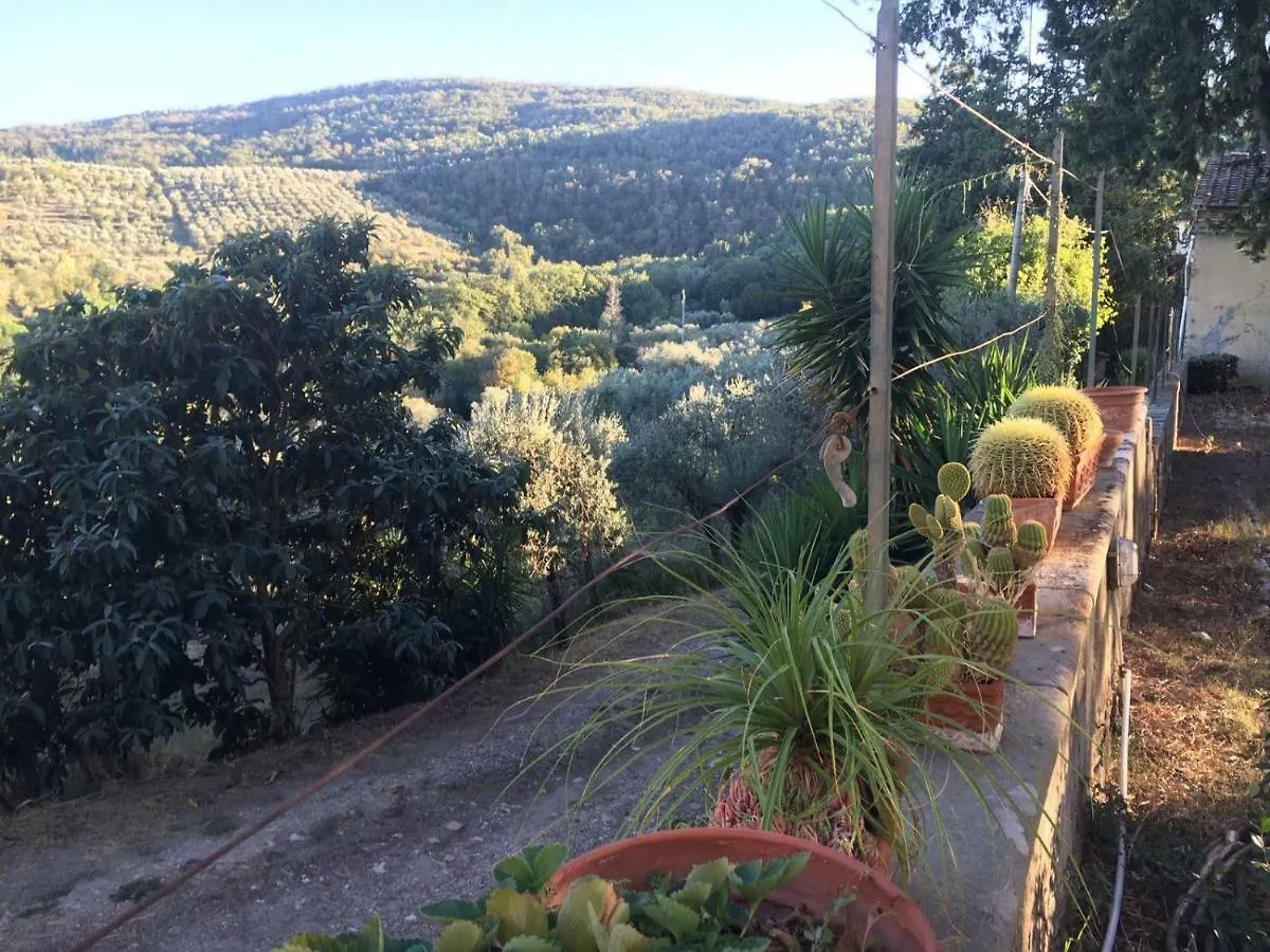 Holiday home Lawrence'S House Villa Scandicci