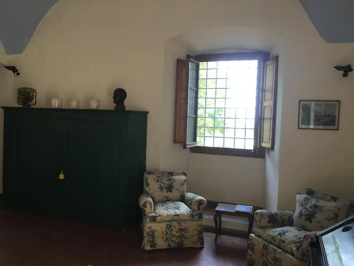 Lawrence'S House Villa Scandicci